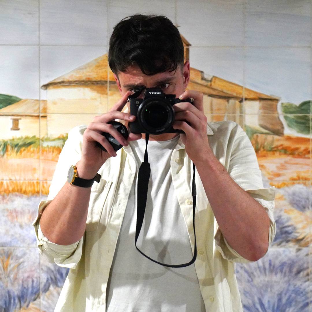 Portrait de Sylvain, fondateur de SP Studio