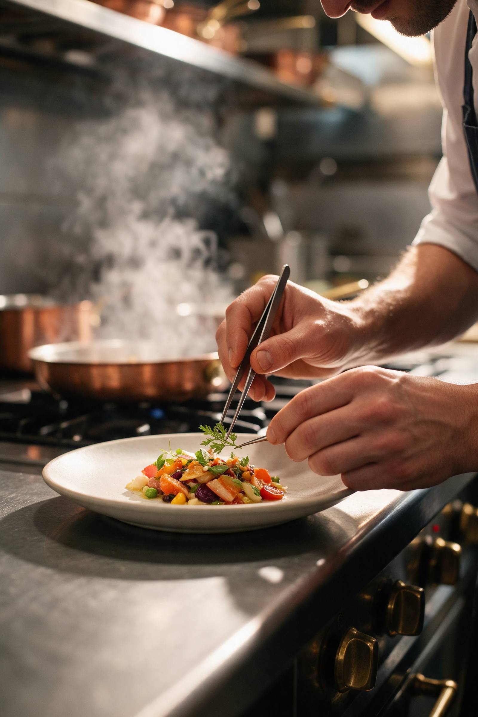 Produit & culinaire — réalisation 3