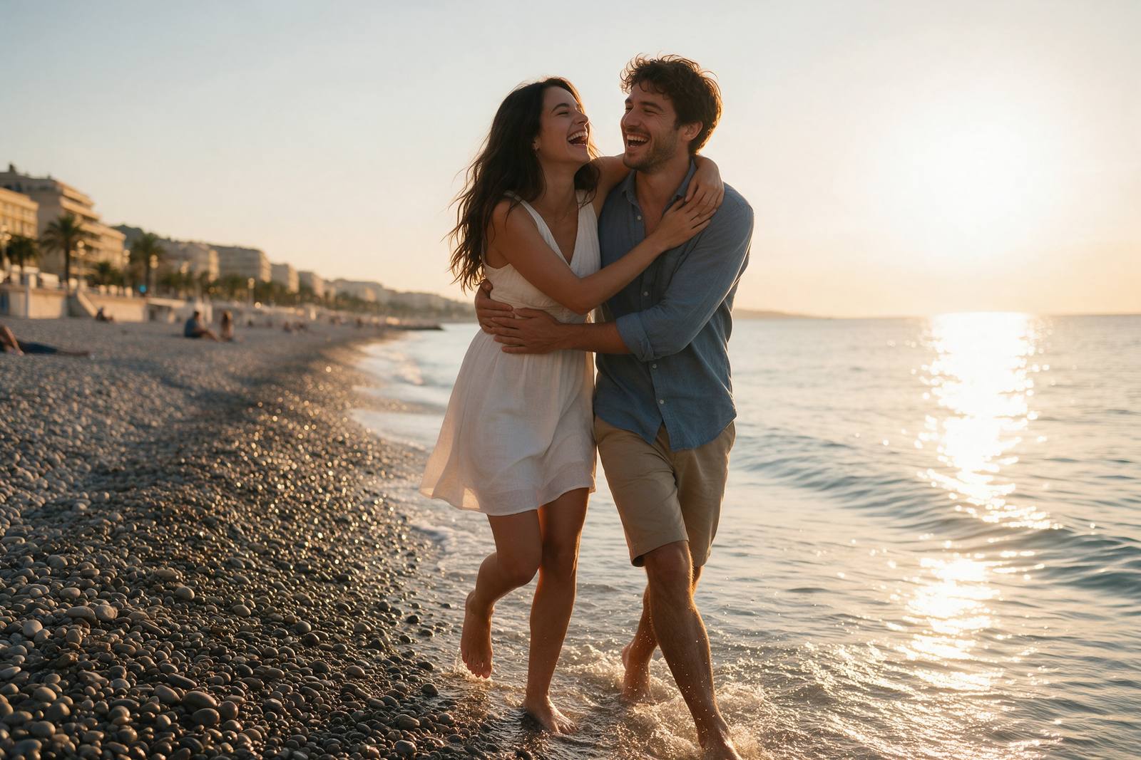Famille, couple, portrait — réalisation 2