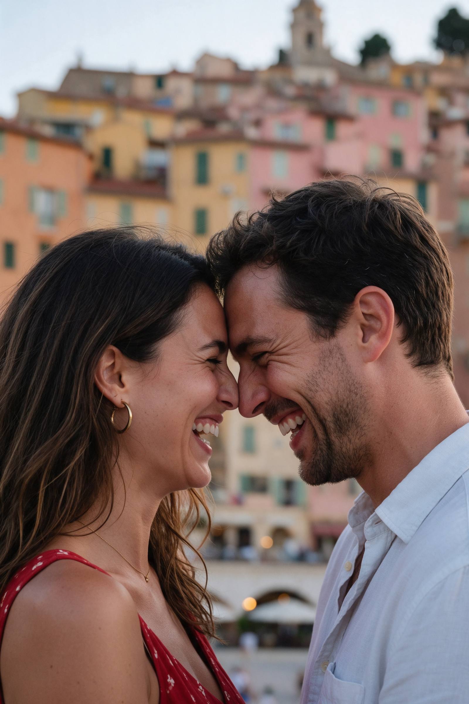 Famille, couple, portrait — réalisation 1