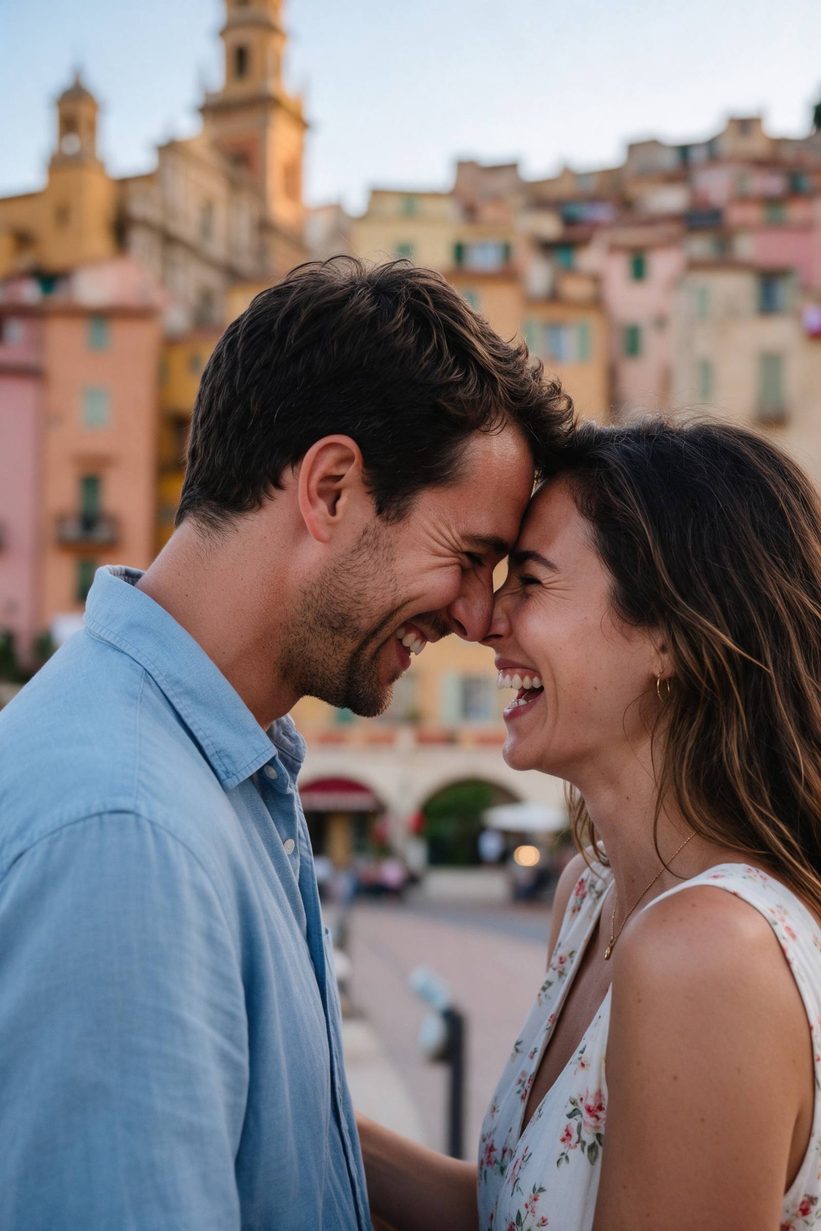 Famille, couple, portrait — réalisation 3
