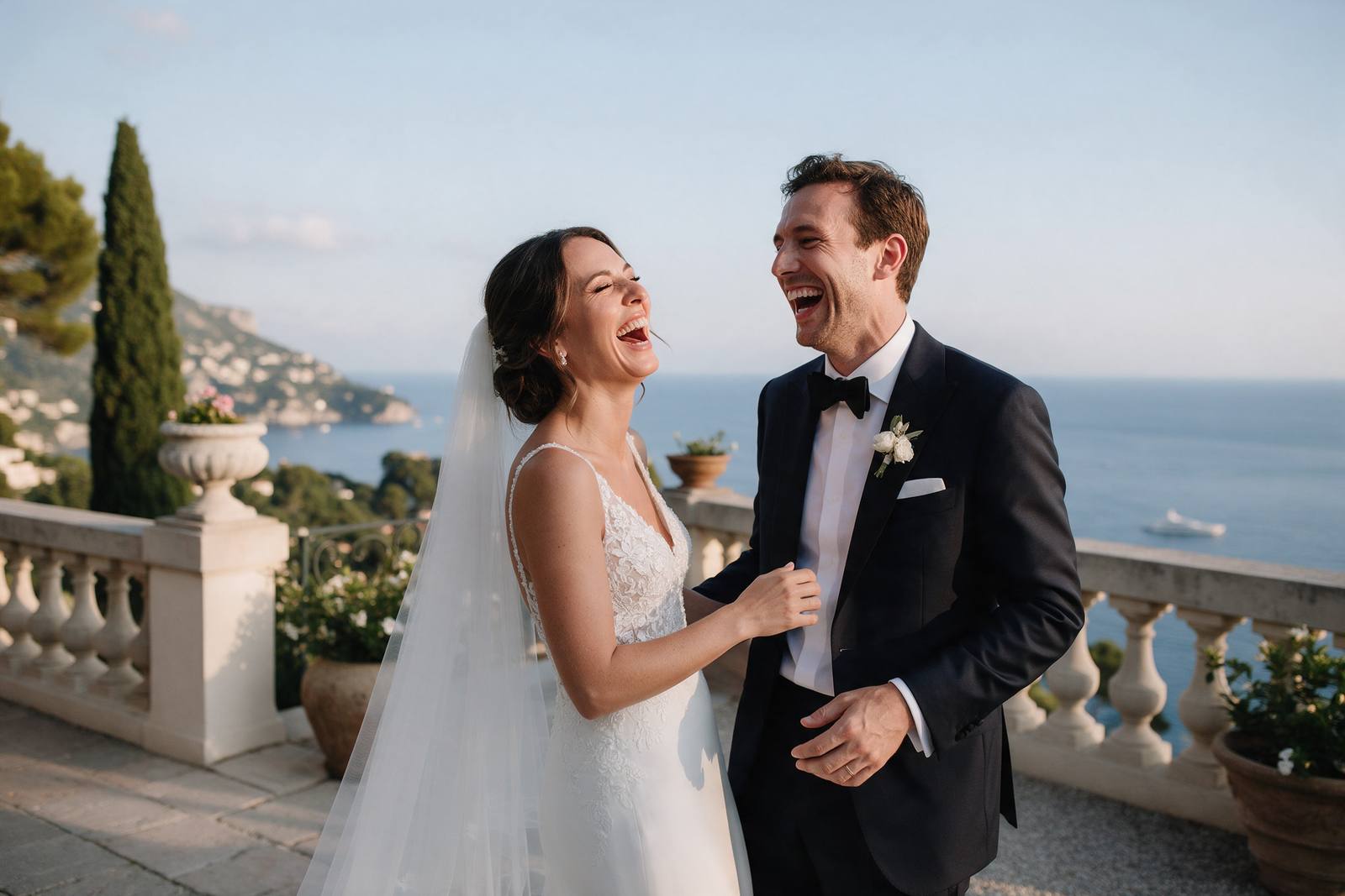 Mariage — réalisation 2