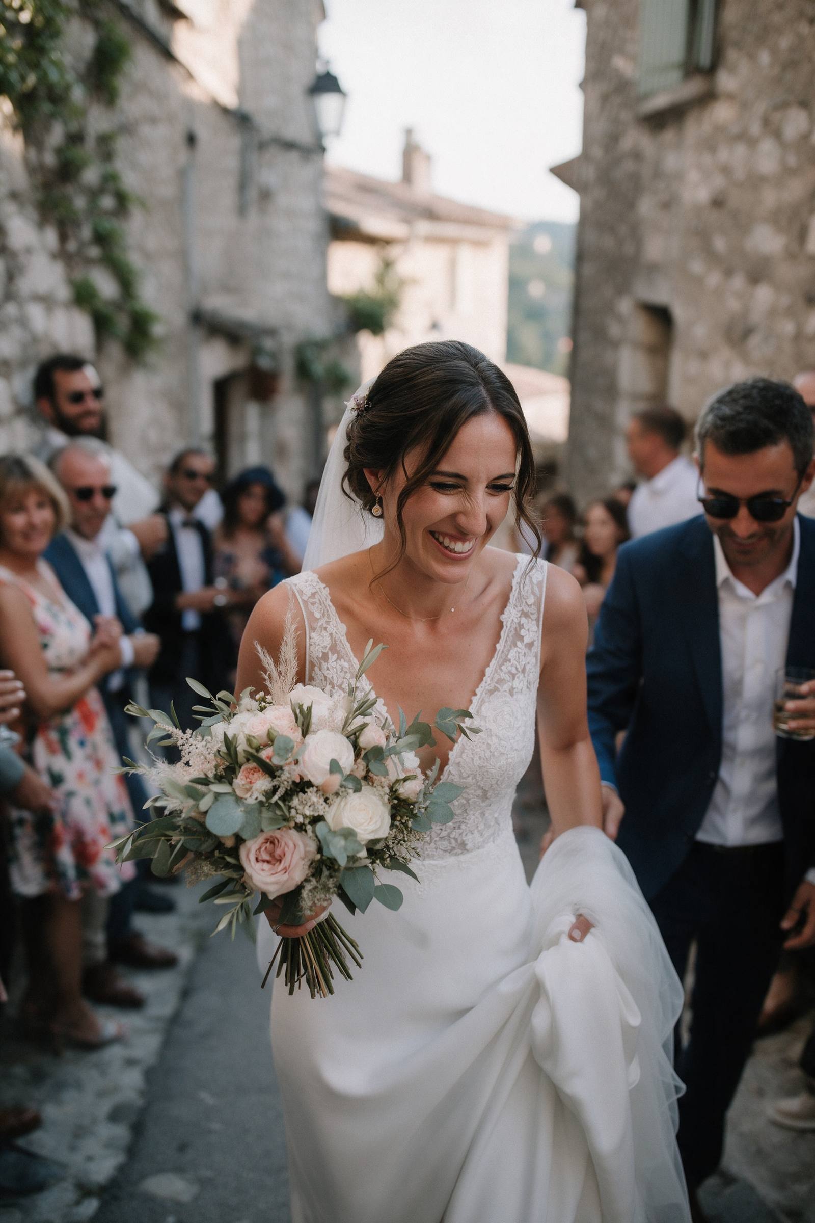 Mariage — réalisation 1