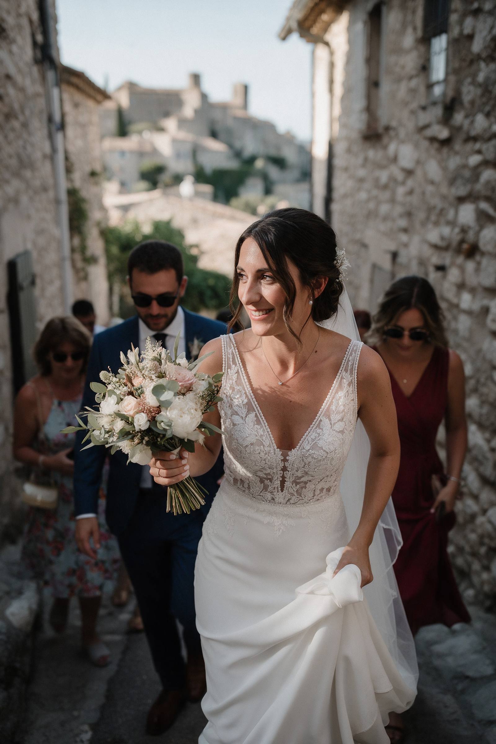 Mariage — réalisation 3