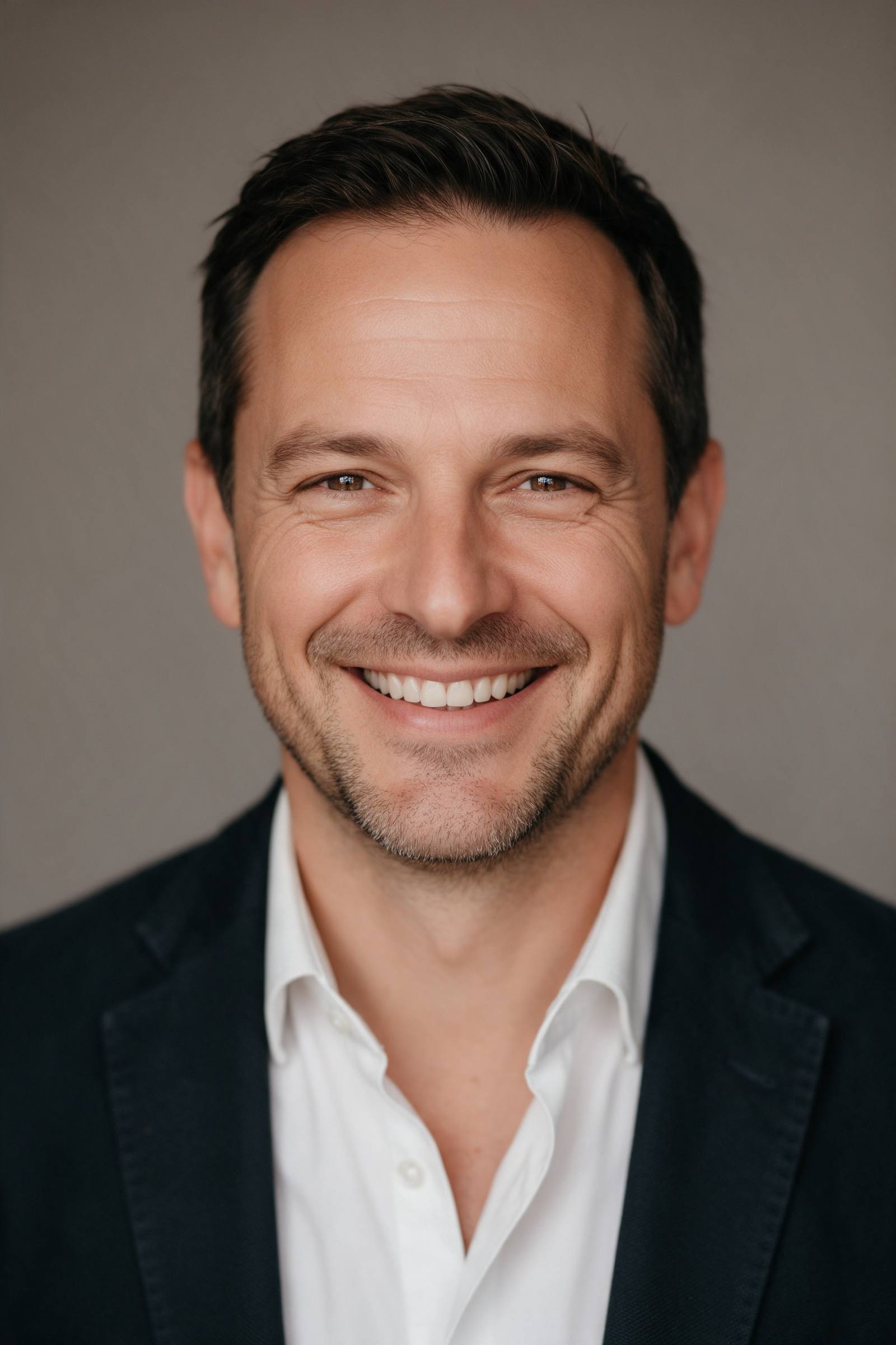 Portrait corporate — réalisation 1