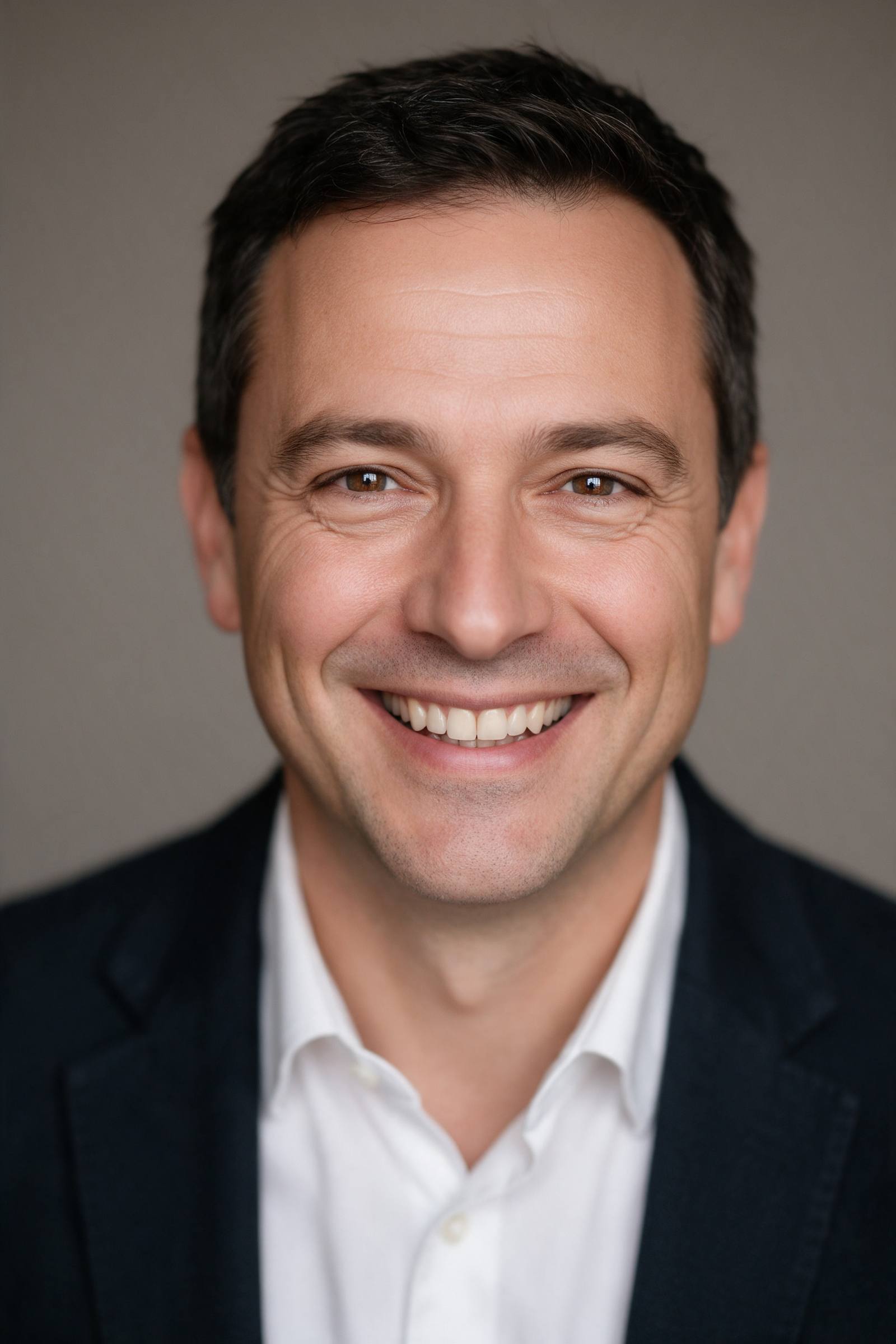 Portrait corporate — réalisation 3