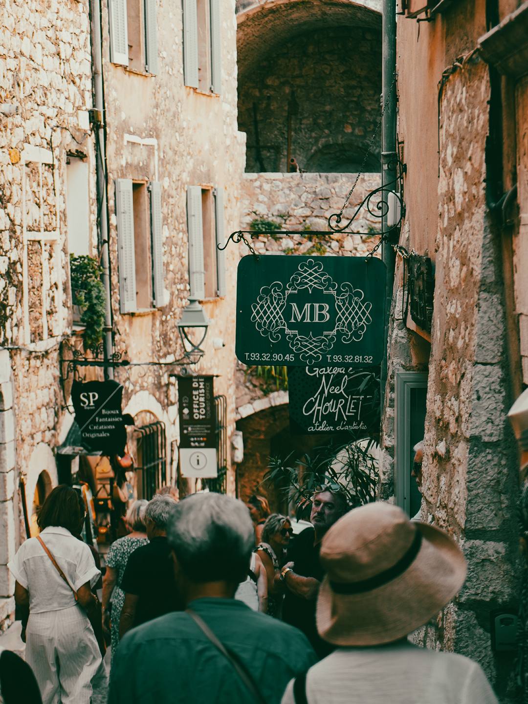 Les plus beaux lieux de mariage dans l’arrière-pays niçois